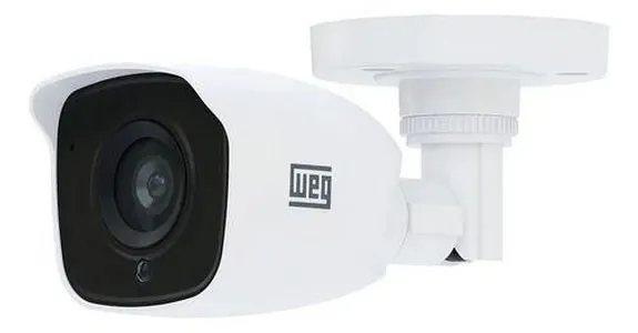 Câmera Segurança Ip Bullet Weg HD720P
