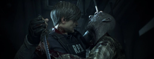 RESIDENT EVIL 2 / BIOHAZARD RE:2 Standard Edition