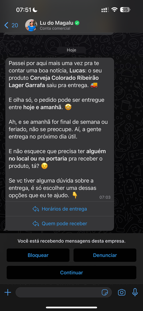 Imagem do comentário