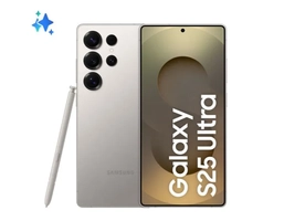 Celular Samsung Galaxy S25 Ultra 5G, 256GB, 12GB RAM, Câmera Quádrupla de 200+50+10+50, Tela Grande de 6.9&quot;