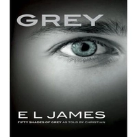 Livro -  Grey - Fifty Shades Of Grey As Told By Christian