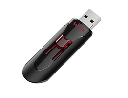 Pendrive Sandisk 64gb Cruzer Glide 3.0