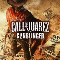 Jogo Call of Juarez: Gunslinger - PC