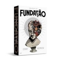 [AME SC R$ 80 ] Livro - Trilogia da Fundação | Isaac Asimov