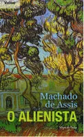 E-book: O alienista, Machado de Assis