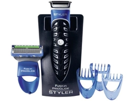 Aparelho De Barbear Multifuncional Gillette - Proglide Styler | R$90