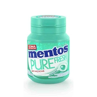 Mentos Pure Fresh Wintergreen c/ 6 unidades