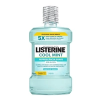[rec] Listerine Cool Mint Enxaguante Bucal Sem Álcool, 1,5l