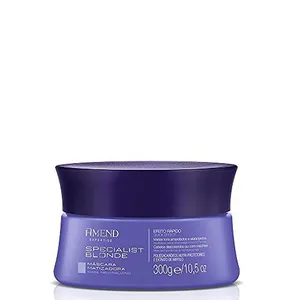 [REC] Máscara Matizadora Specialist Blonde Amend 300g