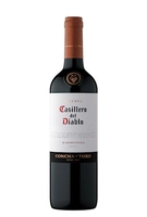 Casillero del Diablo Carmenere Vinho Tinto Chileno, 750ml