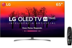 [AME R$6.800] Smart Tv Oled 65" Oled65b8ssc Ultra Hd 4k LG | R$7.800