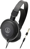 Fone Over-Ear Audio-Technica ATH-AVC200 Preto