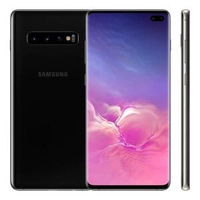 Galaxy S10+ 128GB Dual Chip Android 10 Tela 6.5" Octa-Core 4G Câmera Tripla 12MP+12MP+16MP - Ceramic Black