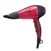 Secador de Cabelo Profissional Essenza - AC 2000W-220V com Gerador de Ions + Bag - EB045, Multilaser