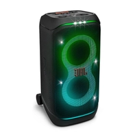 [APP] Caixa de Som Acústica JBL PartyBox Stage 320, Bluetooth, 240W, Até 18h, Resistente a Água, Preto - JBLPBSTAGE320BR
