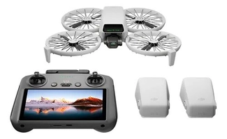 Drone DJI Flip Fly More Combo com Tela