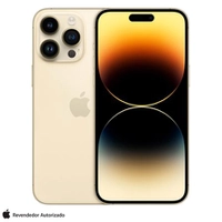 [PRIME] Smartphone Apple iPhone 14 Pro Max 128GB Câmera Tripla