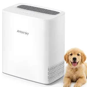Purificador Ar HEPA Casa Sensor Automático