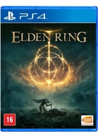 Jogo Elden Ring Standard Edition Ps4 Midia Fisica Original e PS5