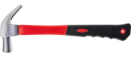 [Leve + Por -R$17,01] Mtx Martelo Unha Cabeça 23 Mm Com Cabo De Fibra