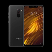 Celular Xiaomi Pocophone F1 Global 6gb/64gb Black por R$ 1689