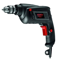 Furadeira de Impacto Mondial, 220V, Preto, 550W 3/8 