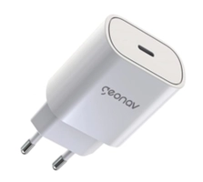 Carregador Universal Ultra Rápido, Power Delivery 25W, 1 Porta USB-C