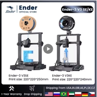 [Do Brasil] Impressora 3D Creality Ender 3 