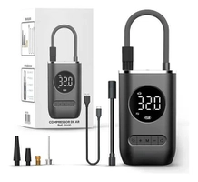 Calibrador Digital Portátil para Pneus e Infláveis