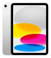iPad 11 128GB Wi-Fi Prateado (2025) - Apple 