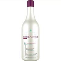 Shampoo Antirresíduo Richée Bioplástica 1L - Incolor