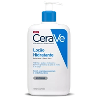 Cerave Loção Hidratante 473ml Leve 2 pague R$ 58,79cada