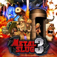 [Steam] Jogo METAL SLUG 3 - PC