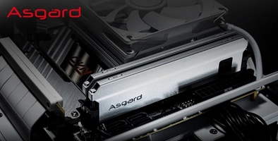 Memória RAM ASGARD T3 2x8 3600mhz