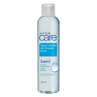 Água Micelar 3 em 1 Avon Care Franchise - 200ml