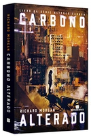LIVRO - Carbono Alterado [ALTERED CARBON]