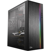 PC Gamer T-GAMER Lion AMD Ryzen 5 3500 / NVIDIA GeForce GTX 1050 Ti / DDR4 8GB / SSD 120GB R$4.183