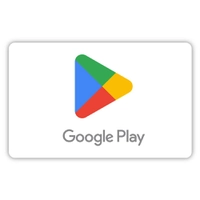 Gift Card Google Play - R$300
