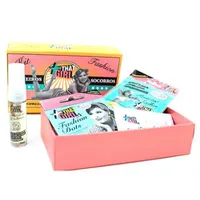 Kit Fashion Primeiros Socorros That Girl | R$31