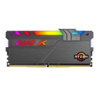 Memória DDR4 Geil EVO X II RGB Sync, Edição AMD, 8GB, 3600MHz | R$329