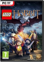Lego Hobbits (ativação Steam) - R$6