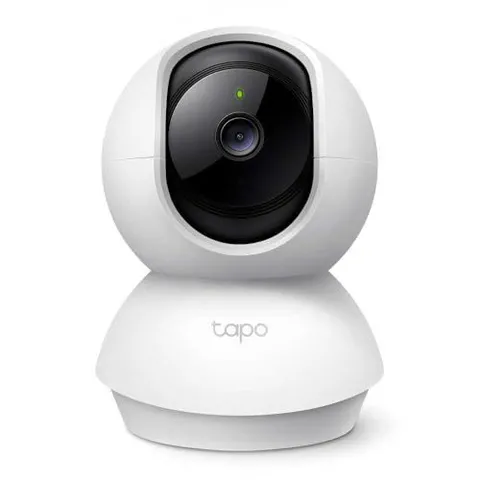 Câmera Segurança TP-Link Tapo C200 360º 1080p