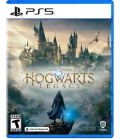 Hogwarts Legacy Standard Edition Warner Bros. PS5 Físico