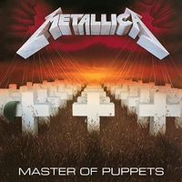 Master Of Puppets [Disco de Vinil]