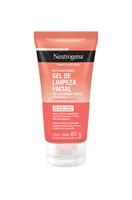 Neutrogena Gel de Limpeza Deep Clean Grapefruit, 60g