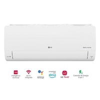 Ar-Condicionado LG AI Dual Inverter Voice Frio 24.000 BTU 220V S3-Q24K233B