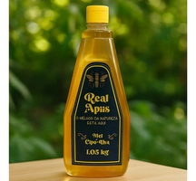 Mel Puro Original Cipóuva Litro 1.05kg Natural Abelha Europa