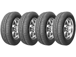 (4 Unid) Pneus Aro 13 175/75R13 XBRI 84T 