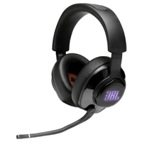 [APP] Headset Gamer JBL Quantum 400, RGB, Drivers 50mm, Preto - 28913166
