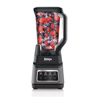 Liquidificador Ninja 1200W 2,1L Auto IQ Cinza Escuro 